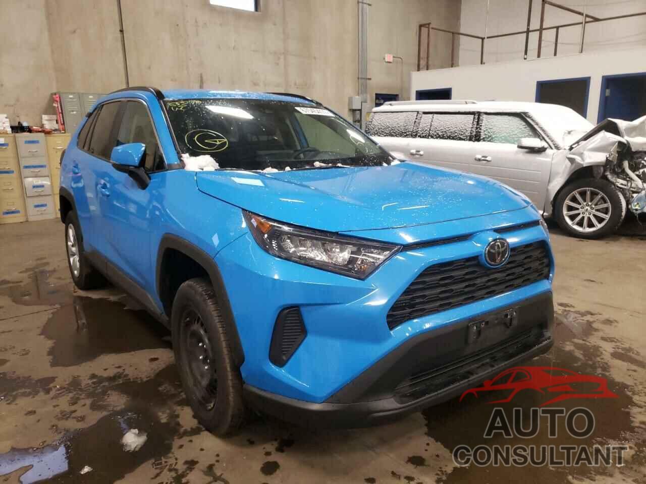TOYOTA RAV4 2020 - 2T3G1RFV4LC069679