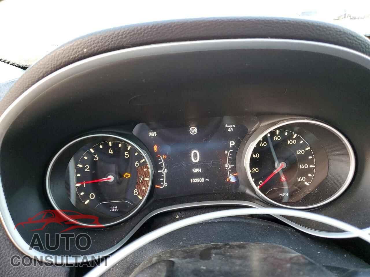 JEEP COMPASS 2018 - 3C4NJDCB4JT470334