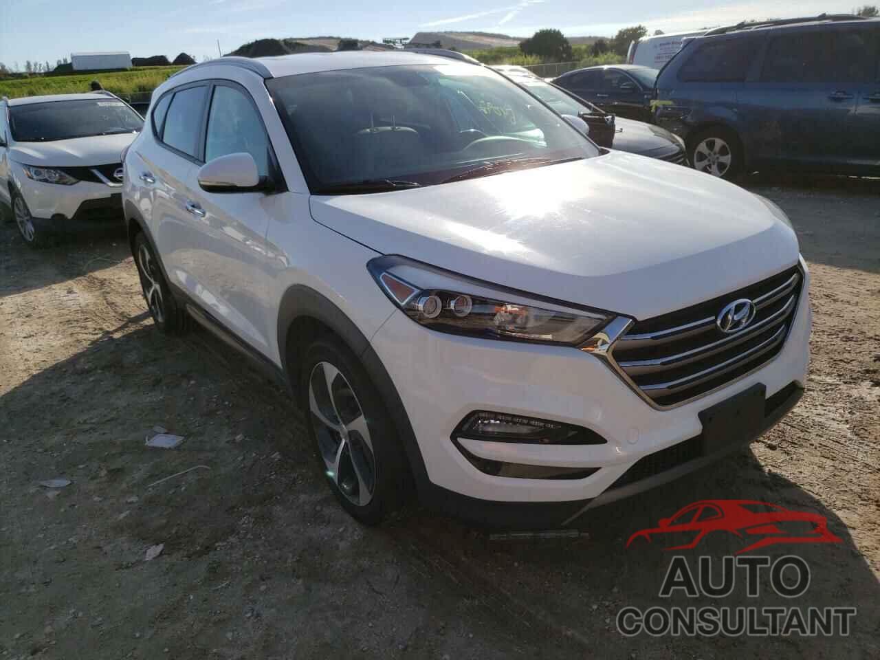 HYUNDAI TUCSON 2016 - KM8J3CA28GU024364