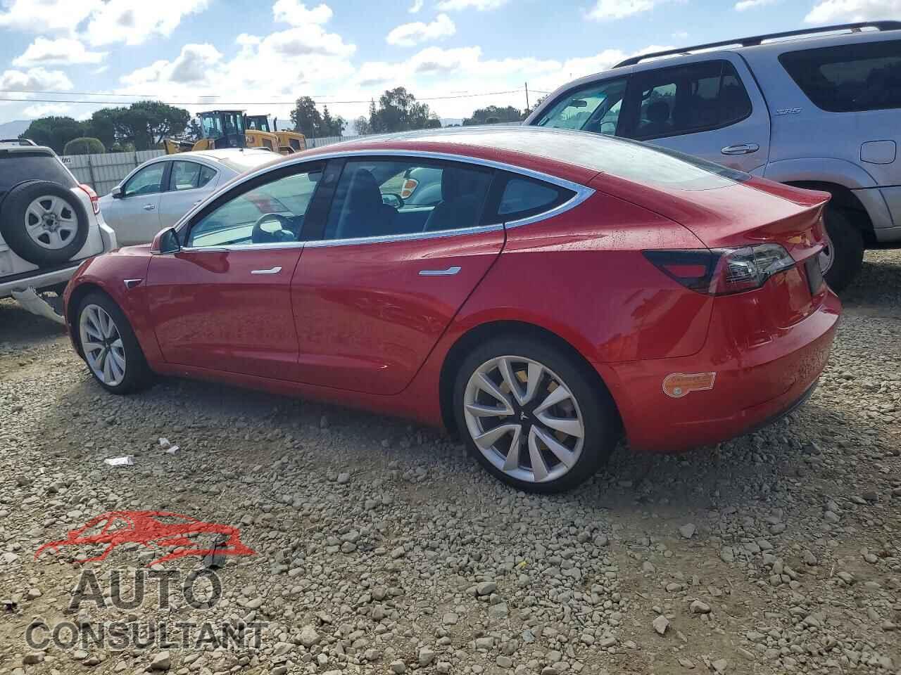 TESLA MODEL 3 2020 - 5YJ3E1EA3LF630736