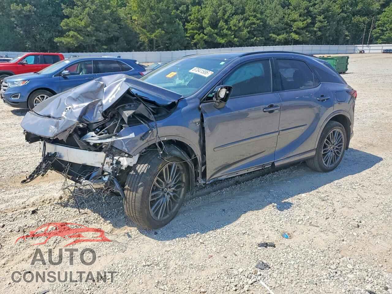 LEXUS RX450 2023 - 2T2BCMEA0PC002660