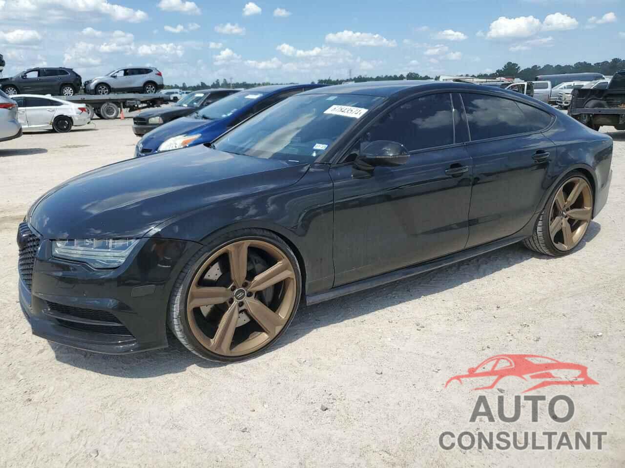 AUDI S7/RS7 2016 - WAUW2AFC8GN008126