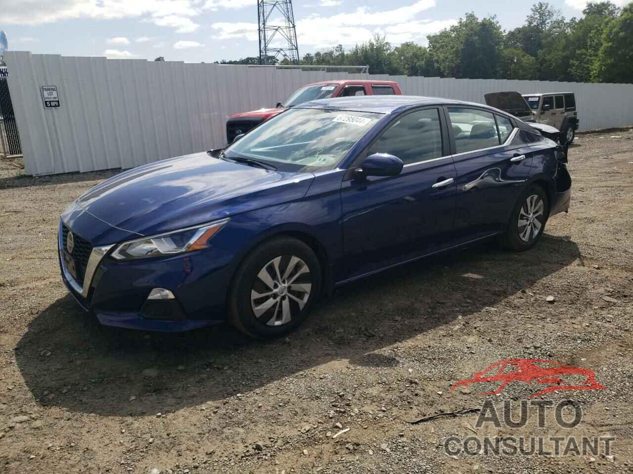 NISSAN ALTIMA 2019 - 1N4BL4BV6KC126368