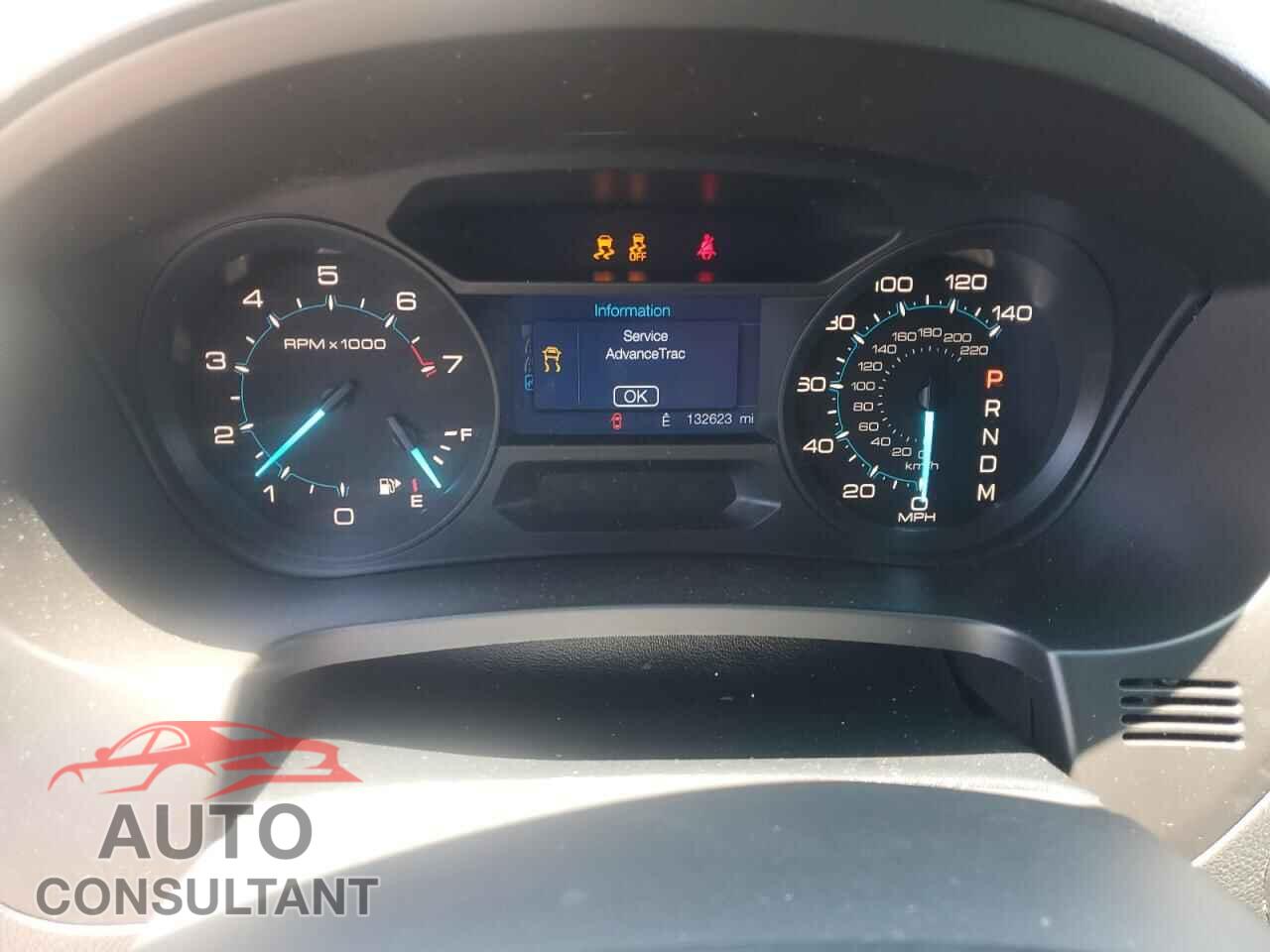 FORD EXPLORER 2015 - 1FM5K7D82FGB19298