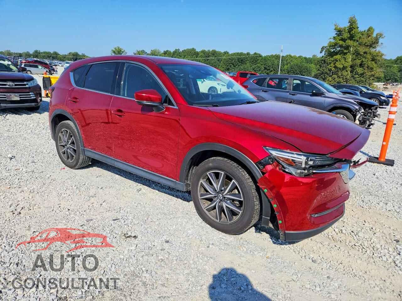 MAZDA CX-5 2017 - JM3KFADL2H0200429