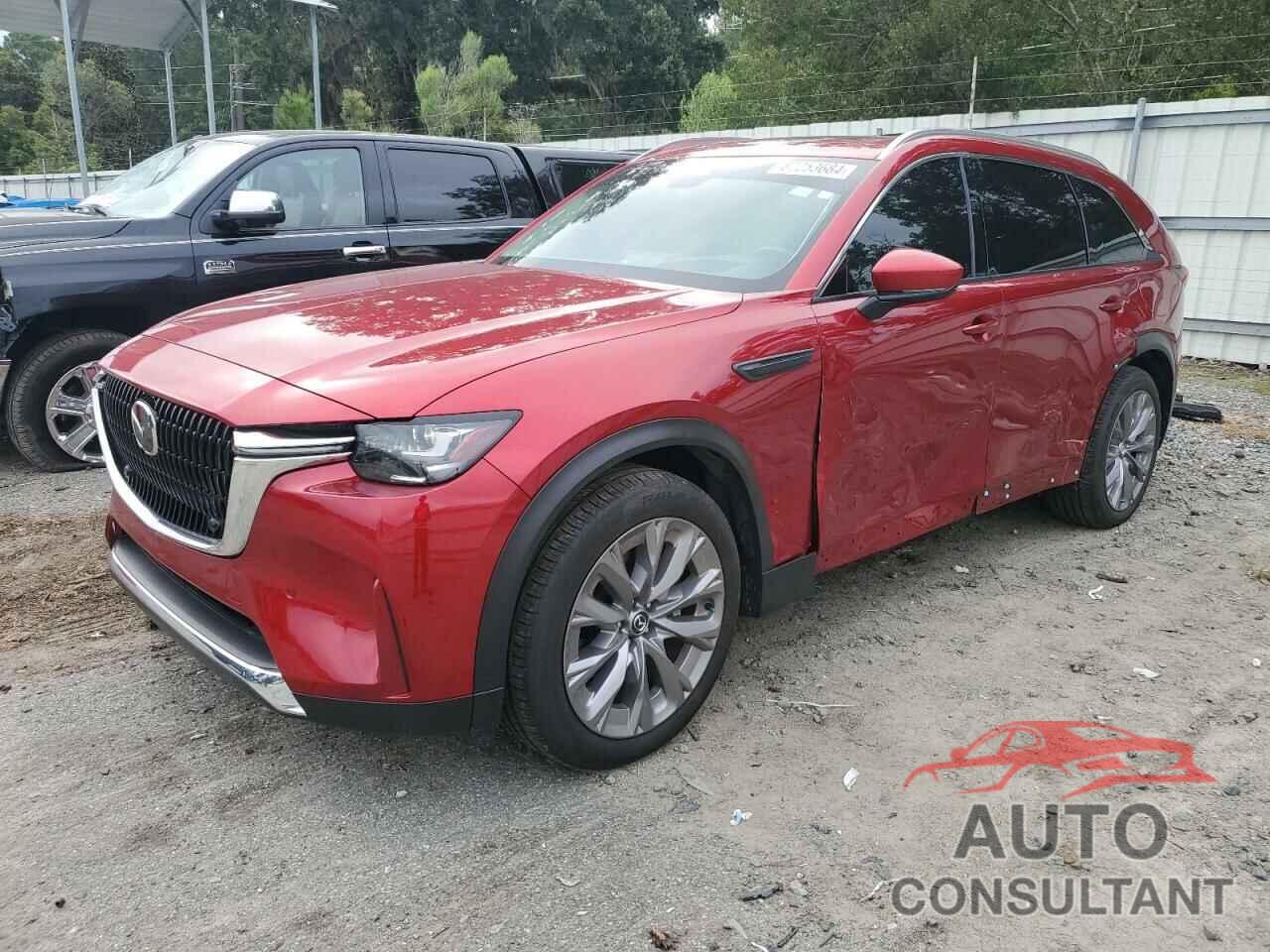 MAZDA CX-90 PREM 2024 - JM3KKDHD6R1118599