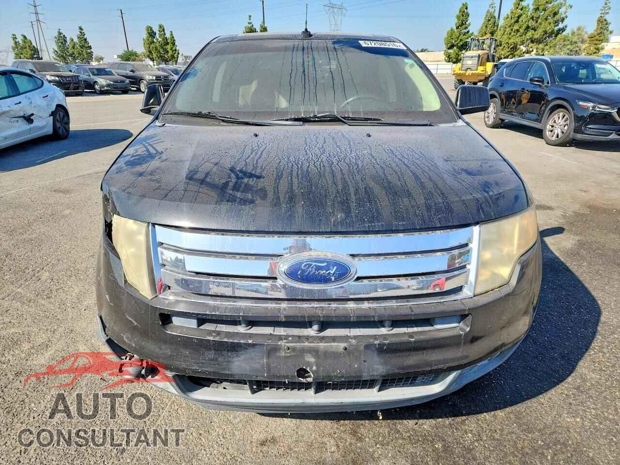 FORD EDGE 2010 - 2FMDK3KC4ABB16365