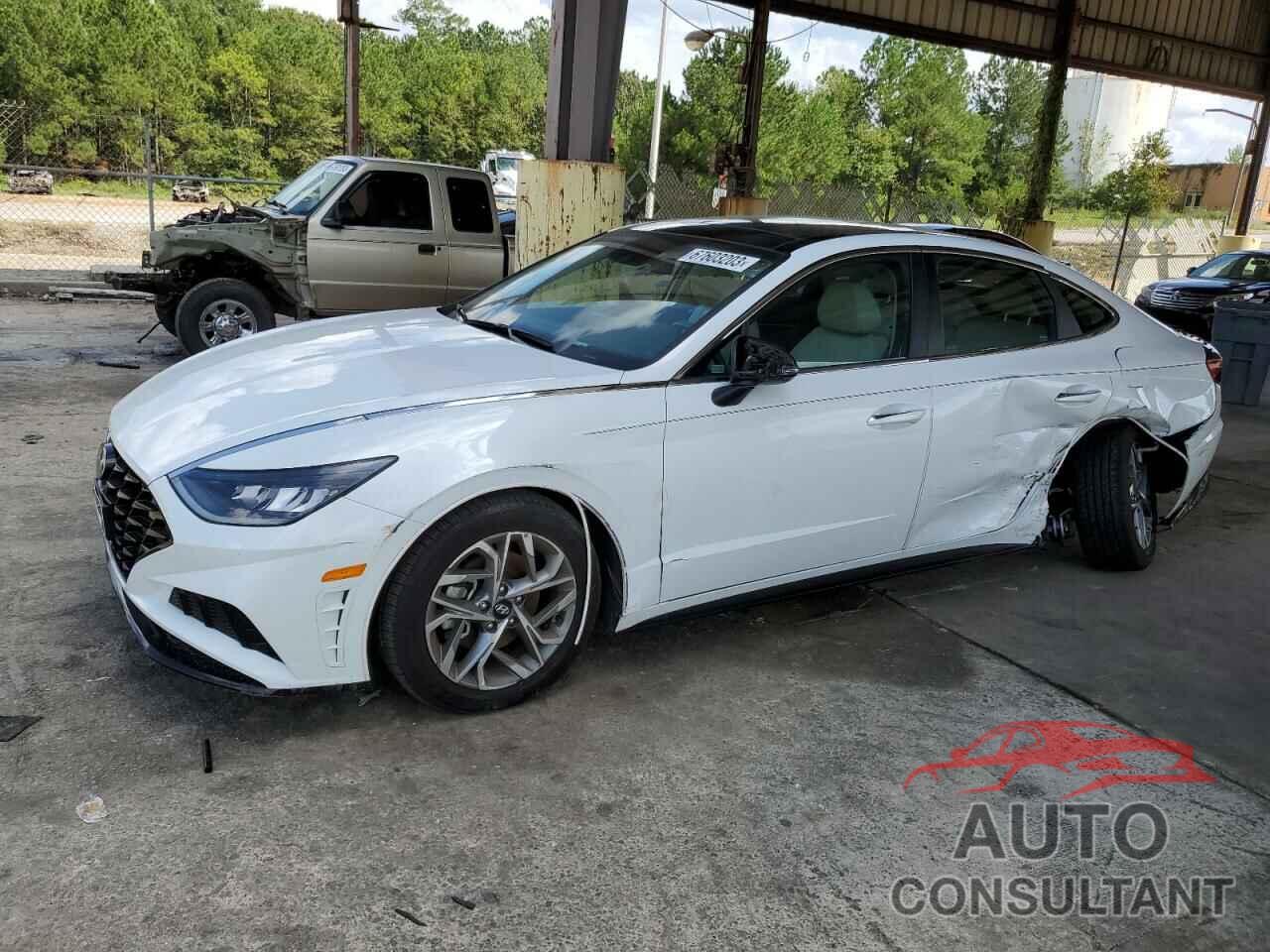 HYUNDAI SONATA 2020 - 5NPEF4JA2LH008028
