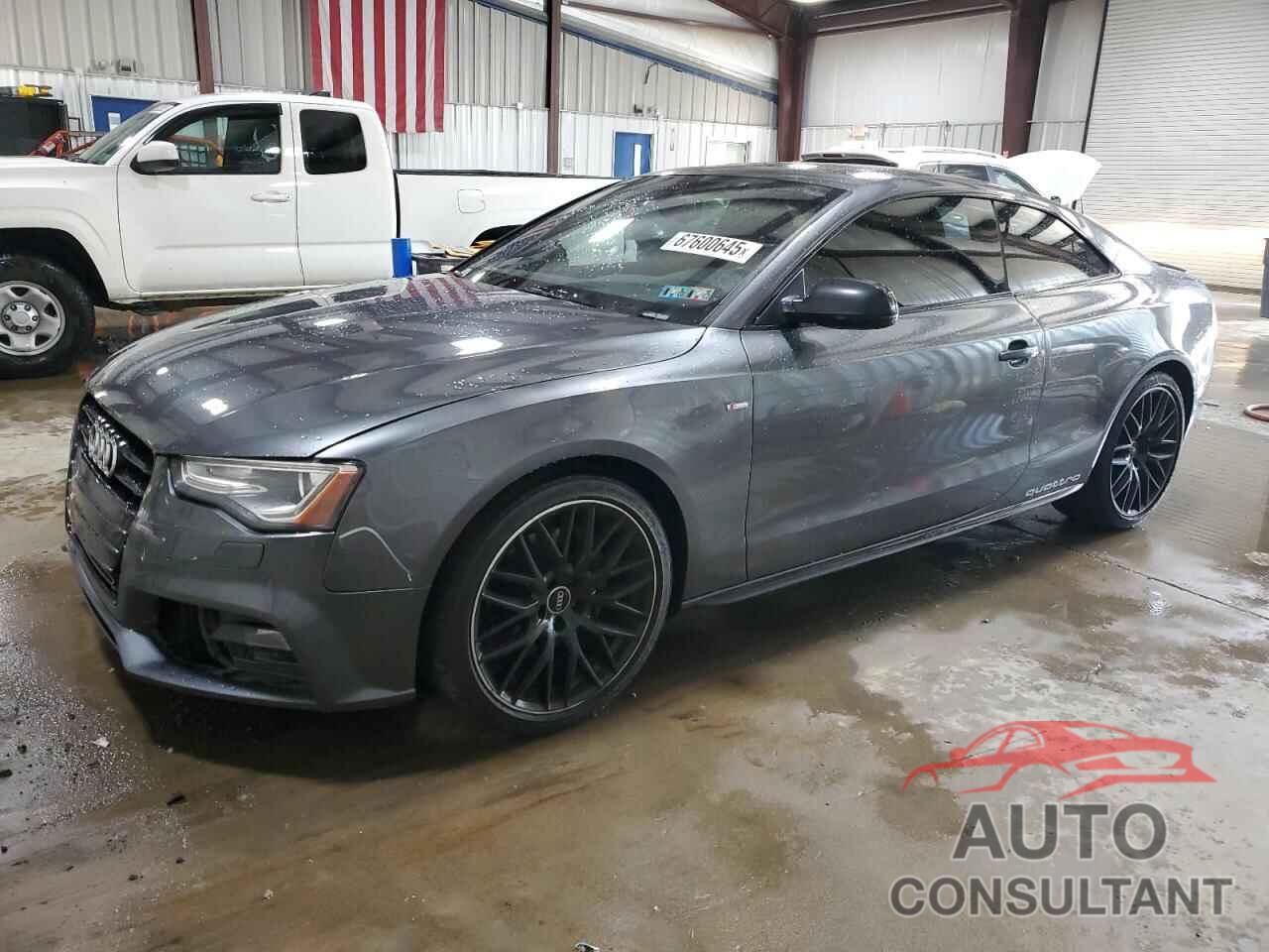AUDI A5 2016 - WAUM2AFR0GA002453