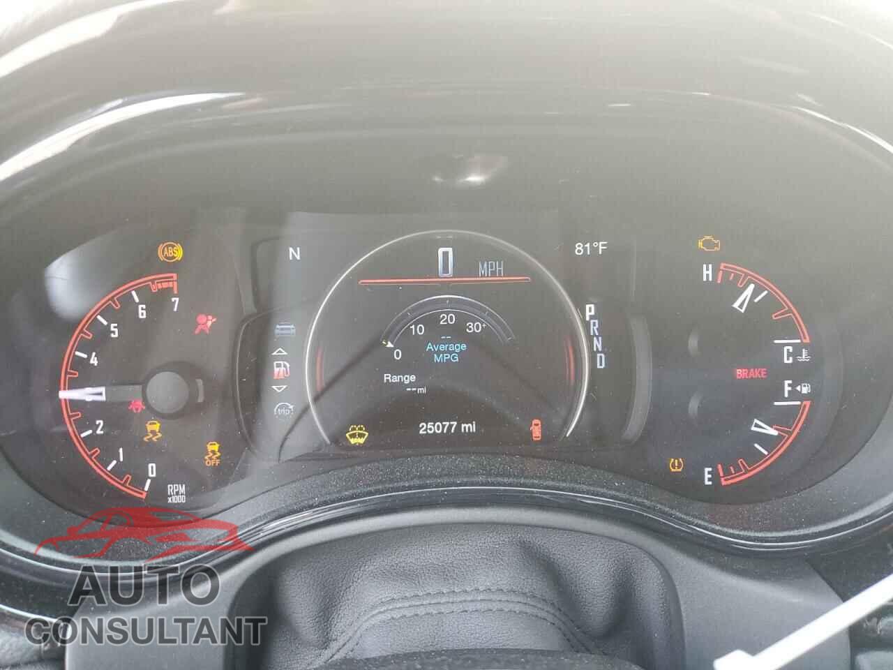 DODGE DURANGO 2022 - 1C4RDJDG4NC212611