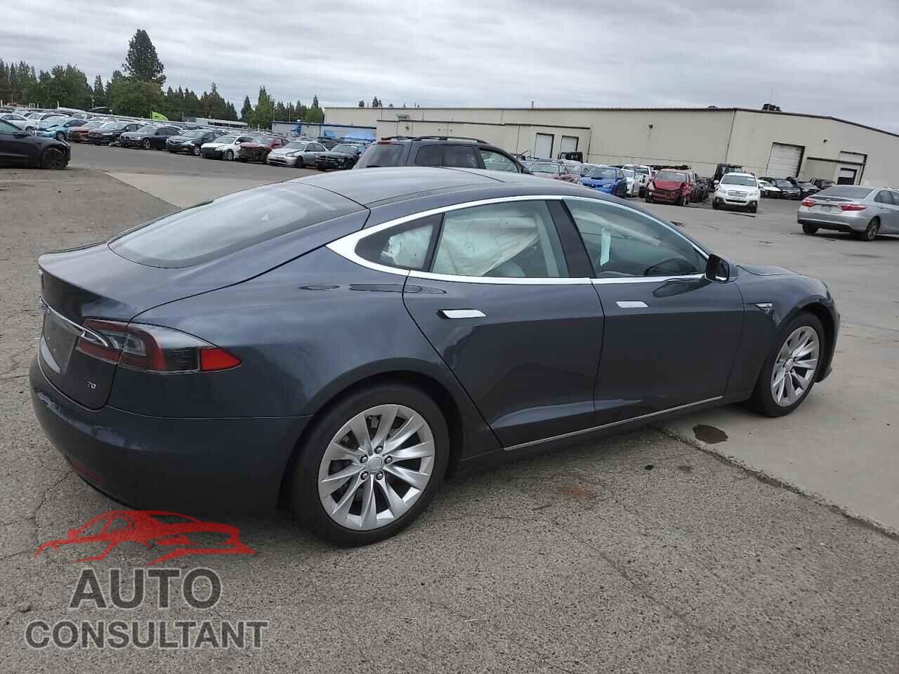 TESLA MODEL S 2016 - 5YJSA1E16GF144760