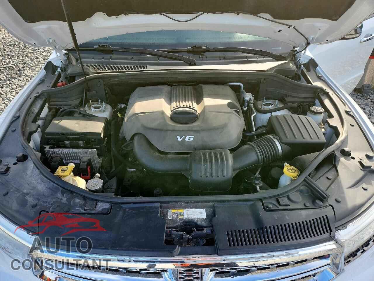 DODGE DURANGO 2014 - 1C4RDJEG7EC594325