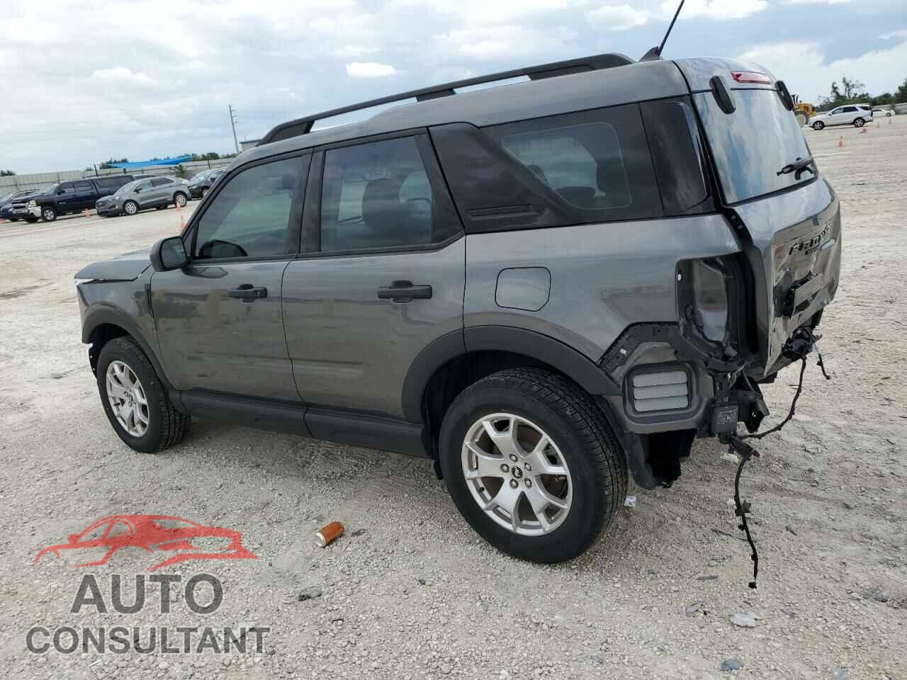 FORD BRONCO 2023 - 3FMCR9A62PRD20260