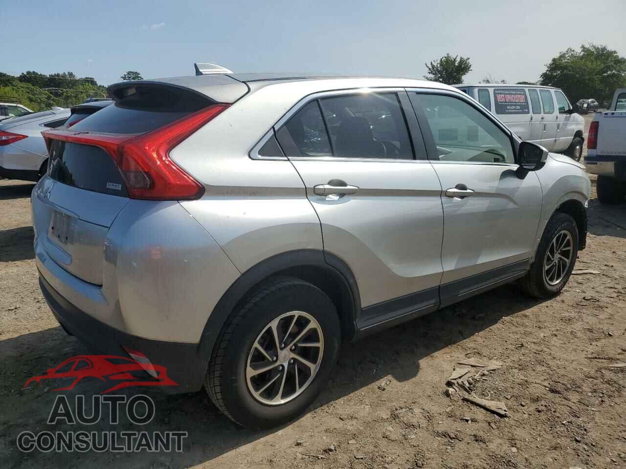 MITSUBISHI ECLIPSE 2020 - JA4AT3AA5LZ033283
