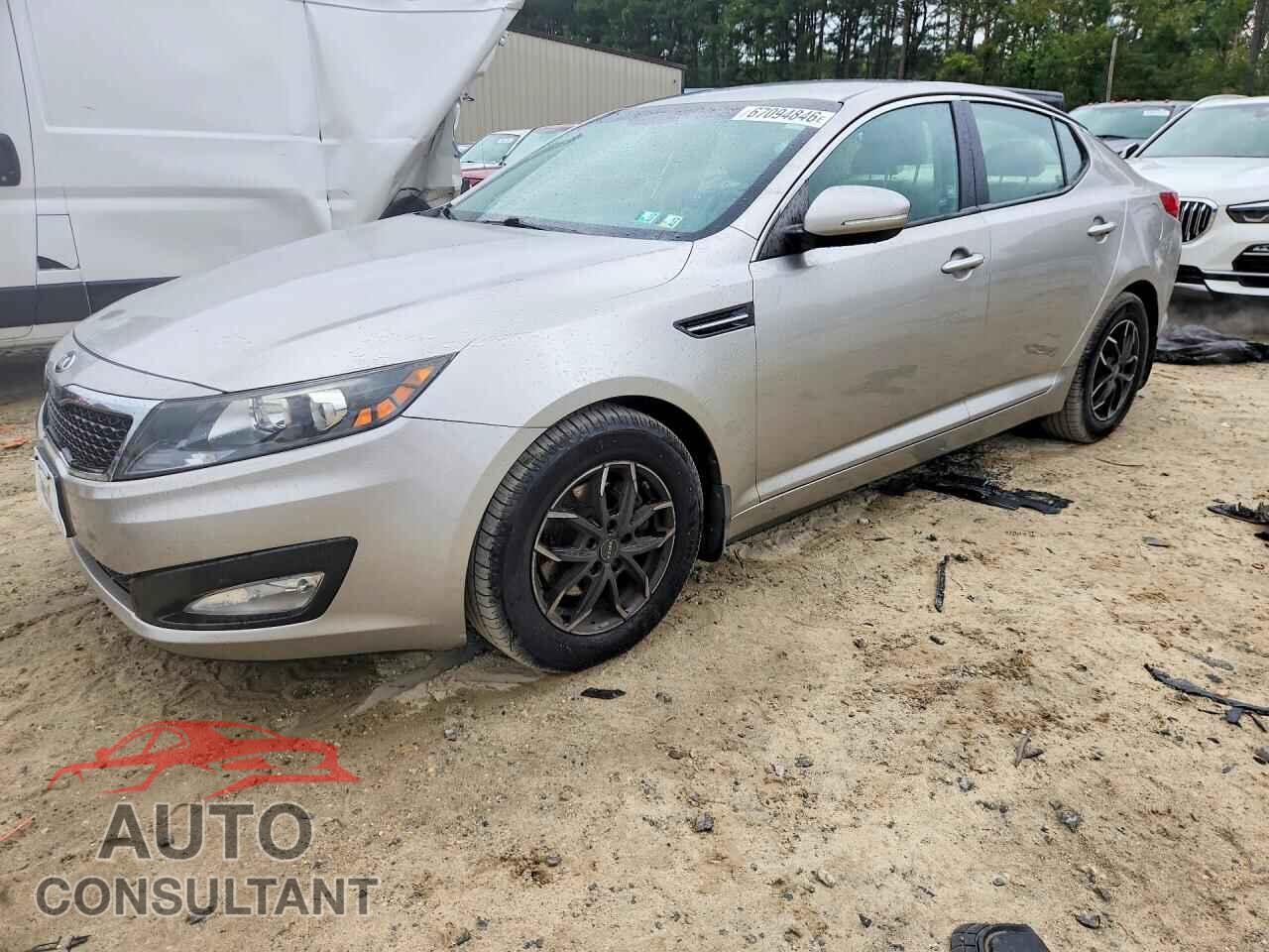 KIA OPTIMA 2013 - 5XXGM4A75DG158568