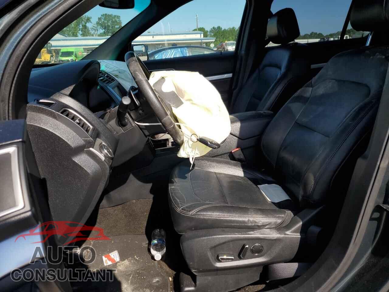 FORD EXPLORER 2016 - 1FM5K7D80GGB10777