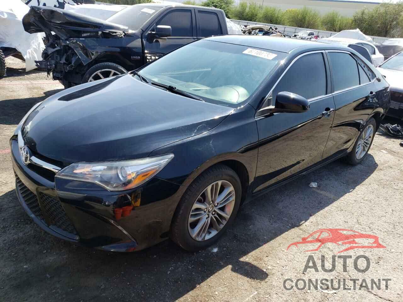 TOYOTA CAMRY 2017 - 4T1BF1FK5HU436266