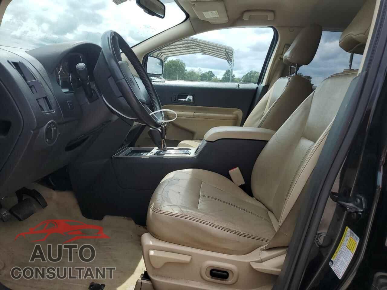 FORD EDGE 2010 - 2FMDK3KC2ABB04313