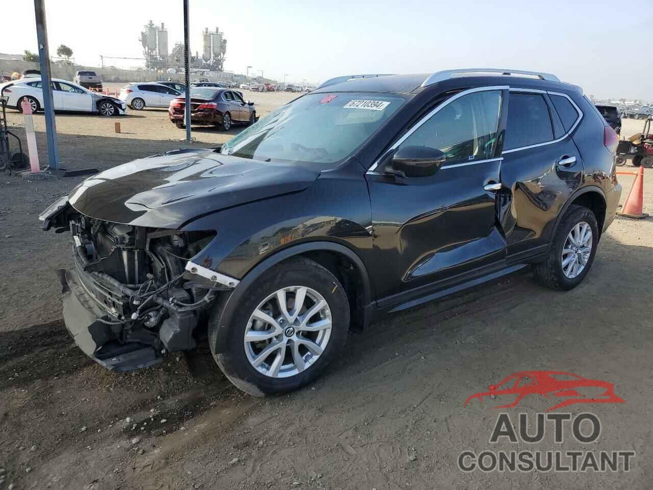 NISSAN ROGUE 2019 - KNMAT2MT7KP545764