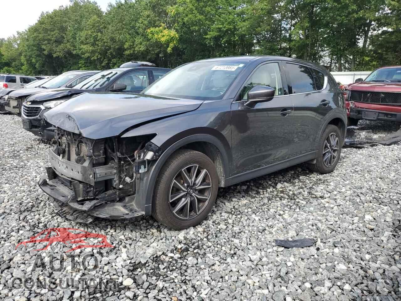MAZDA CX-5 2017 - JM3KFBDL6H0194351