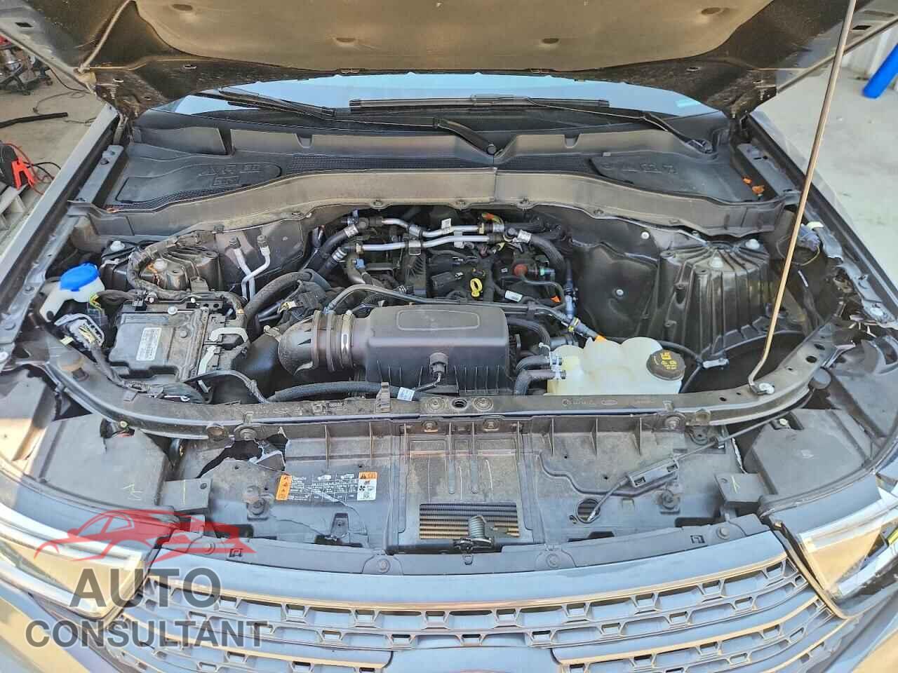 FORD EXPLORER 2023 - 1FMSK7DH0PGC31327