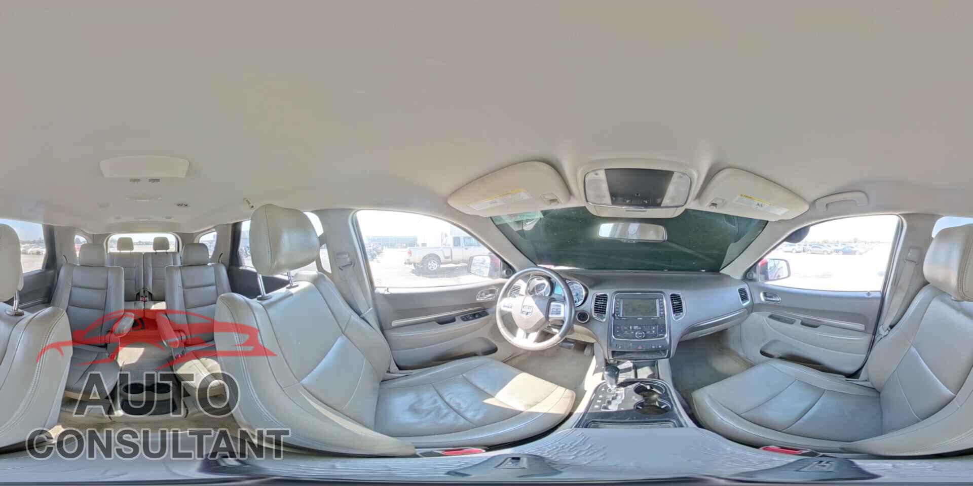 DODGE DURANGO 2013 - 1C4RDHAG6DC673854