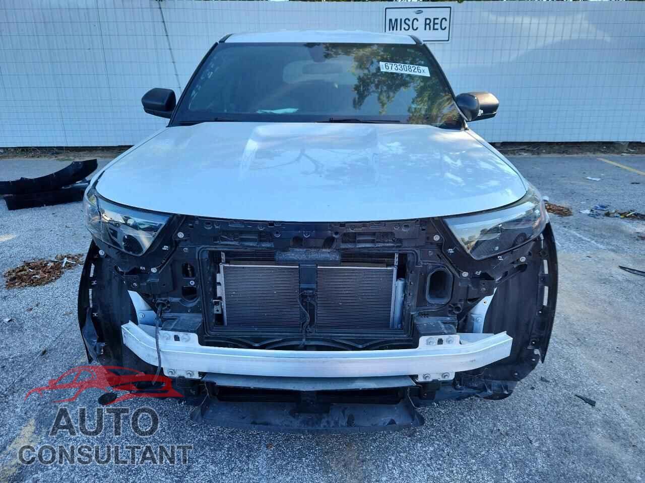 FORD EXPLORER 2023 - 1FM5K8AB6PGA62577