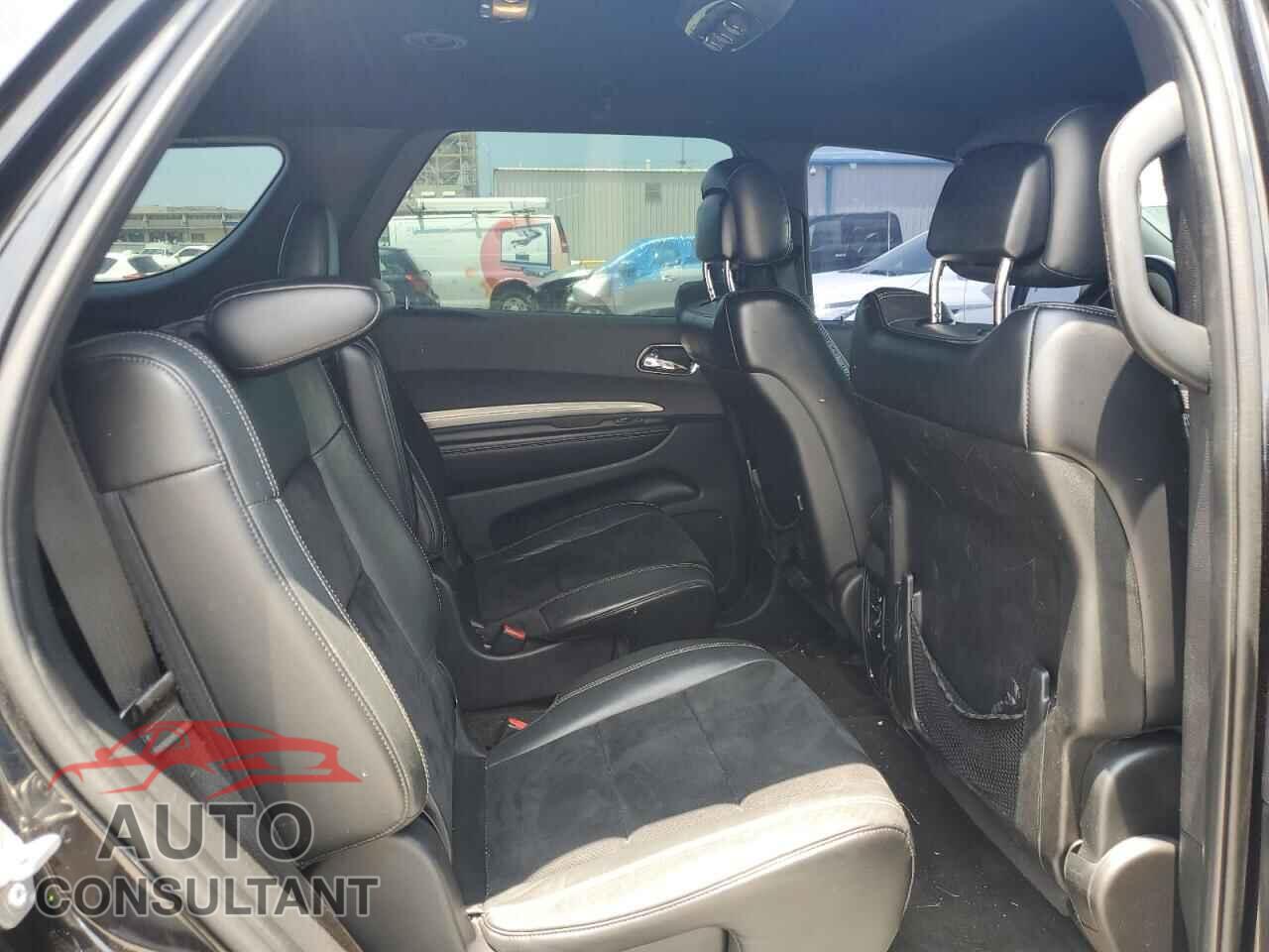 DODGE DURANGO 2015 - 1C4RDHAG1FC895530