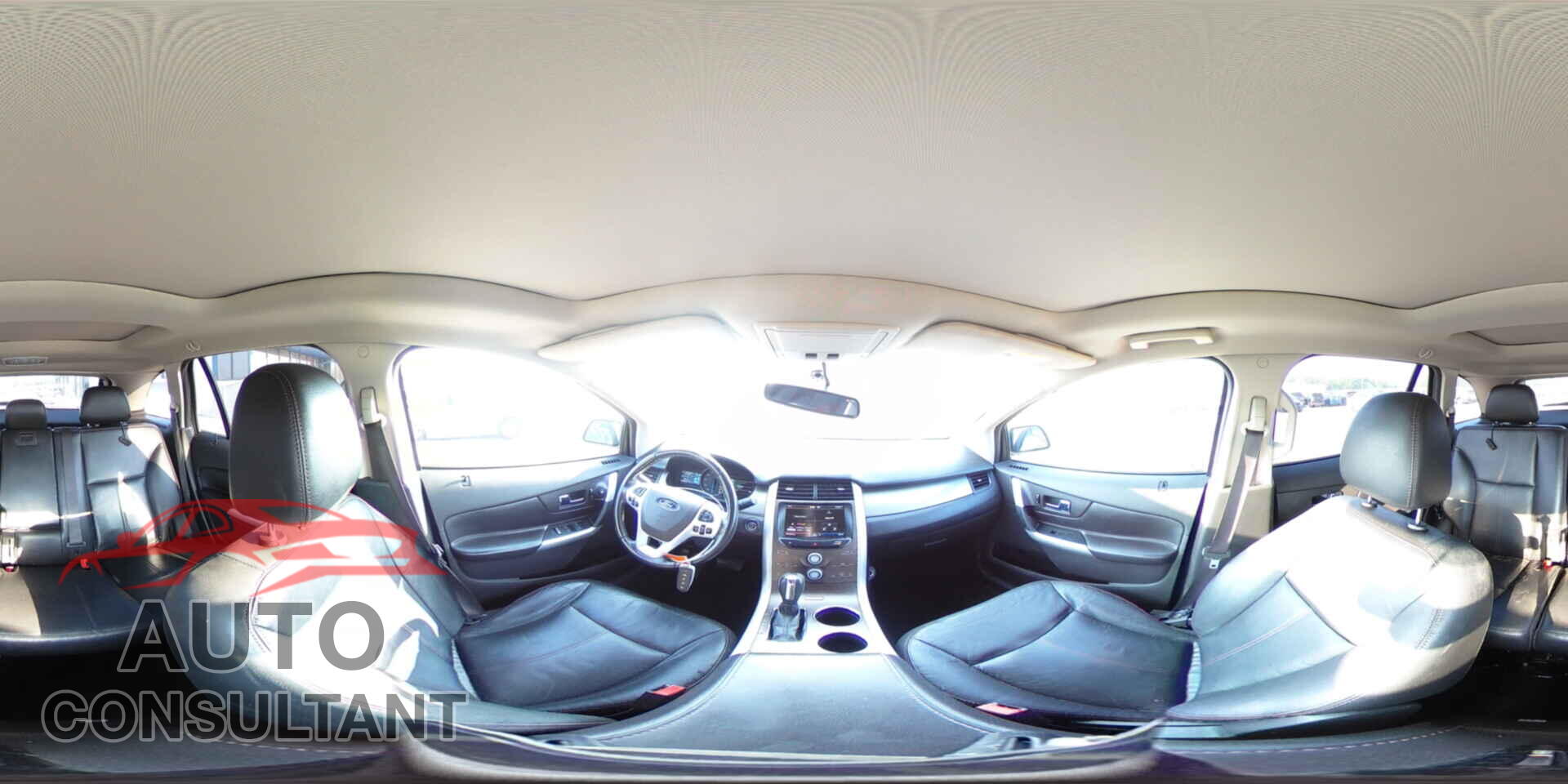 FORD EDGE 2013 - 2FMDK3JC3DBB92097