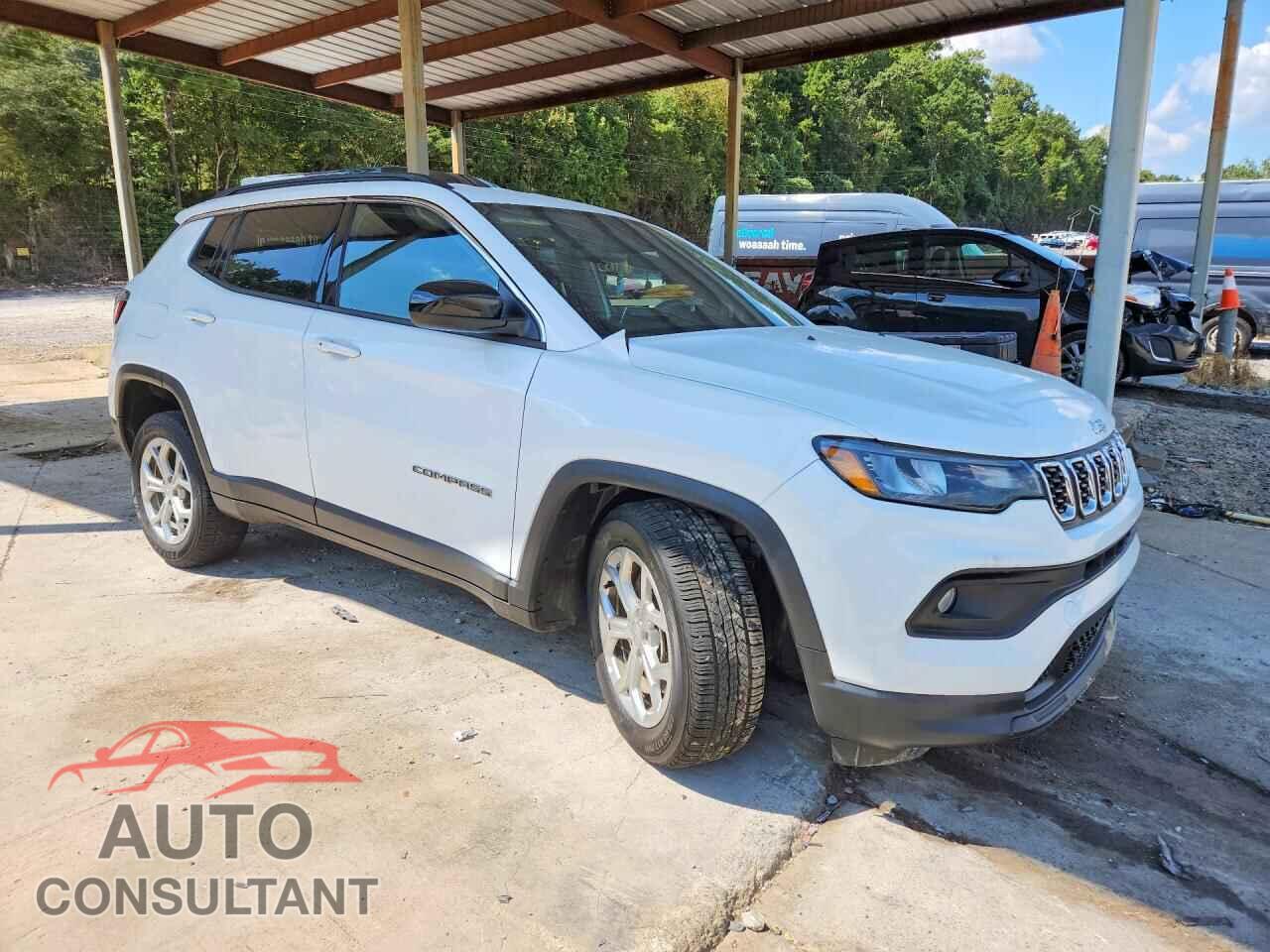 JEEP COMPASS 2024 - 3C4NJDBN2RT118943