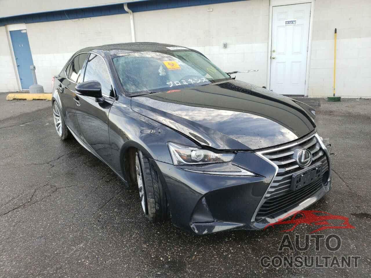 LEXUS IS 2017 - JTHCM1D24H5020493