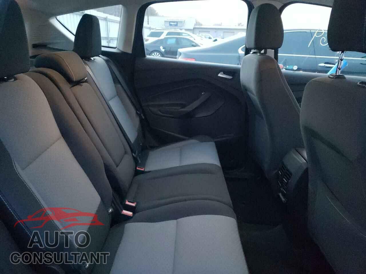 FORD CMAX 2017 - 1FADP5EU6HL115031