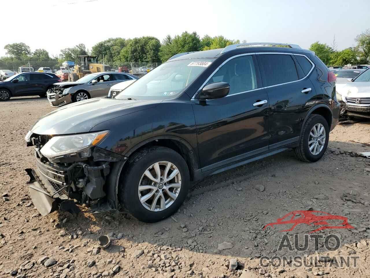 NISSAN ROGUE 2020 - KNMAT2MV4LP503748