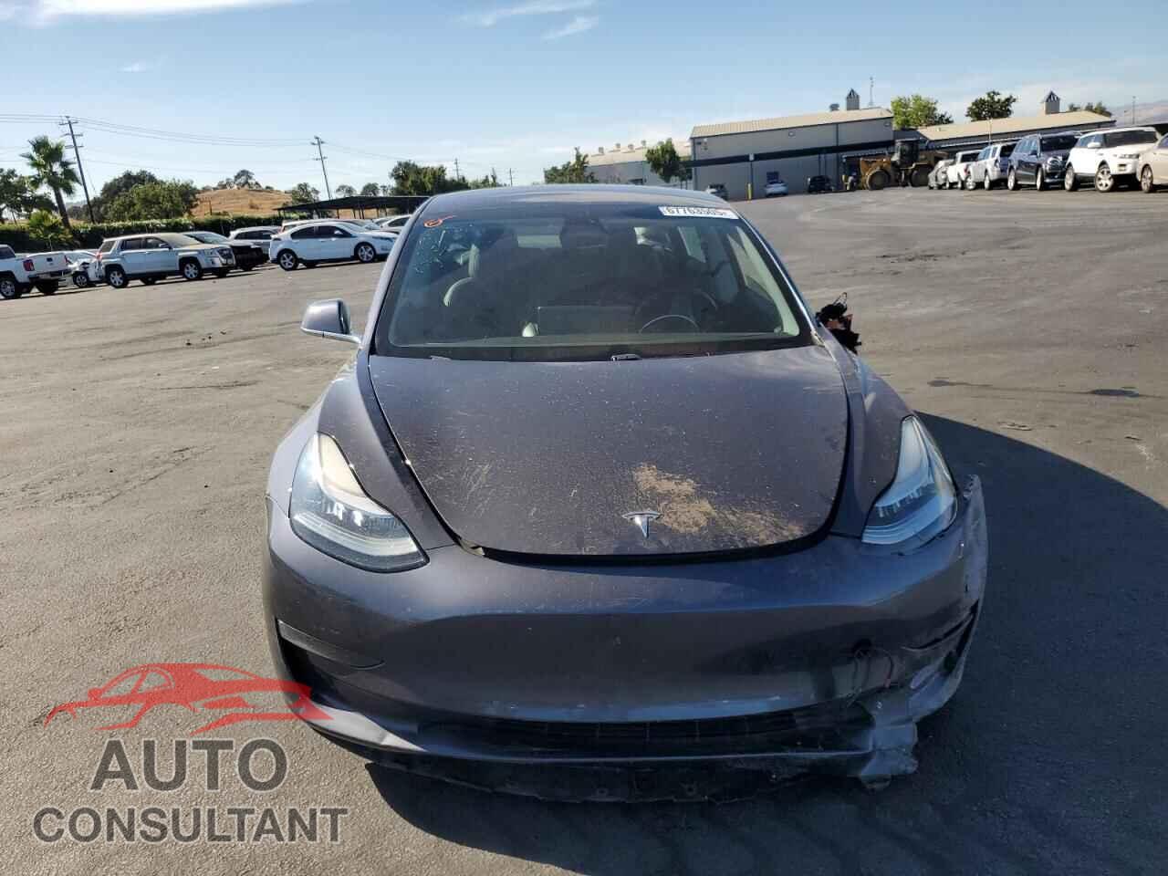 TESLA MODEL 3 2019 - 5YJ3E1EBXKF389457