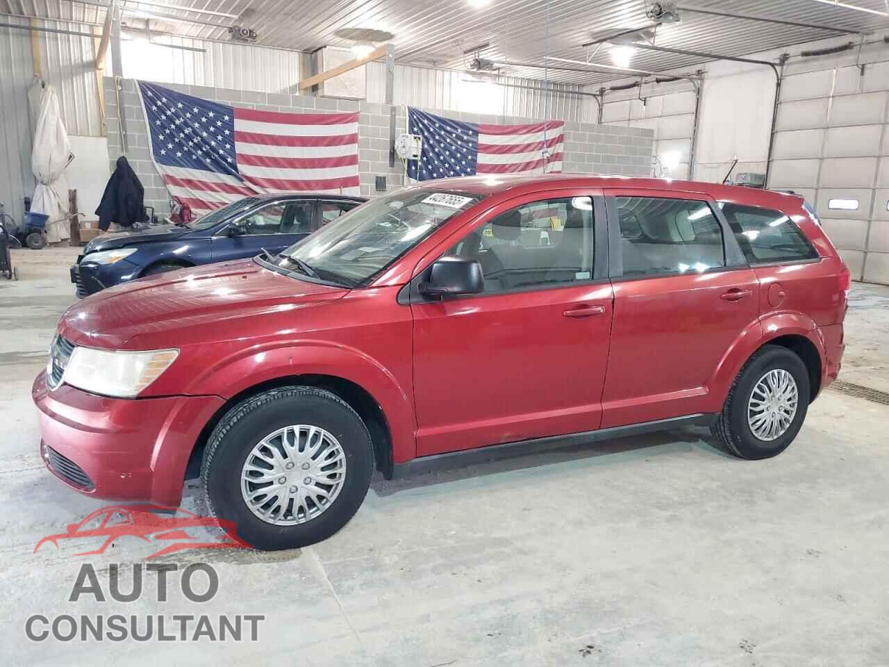 DODGE JOURNEY 2010 - 3D4PG4FB8AT179907