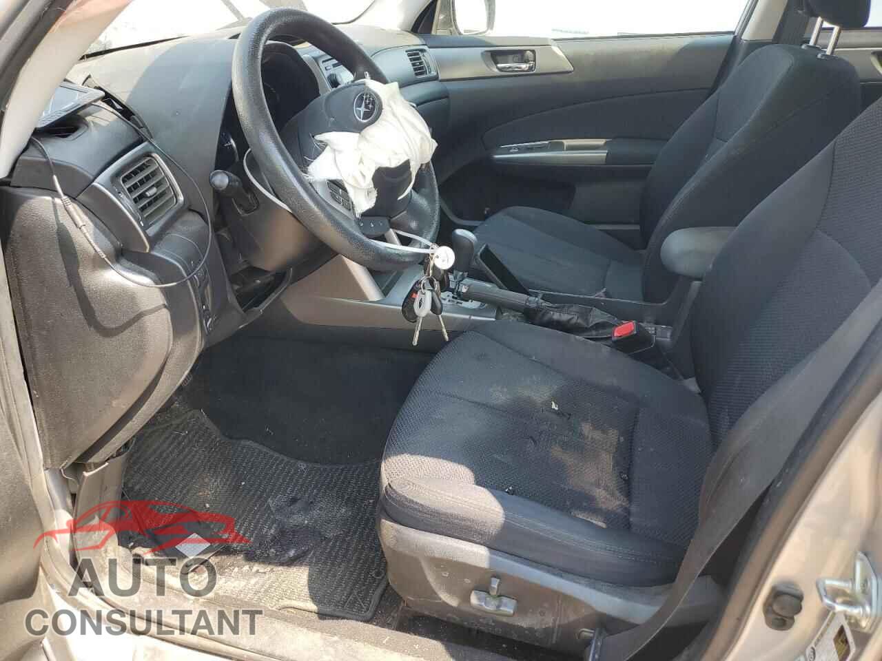 SUBARU FORESTER 2012 - JF2SHBDCXCH425041