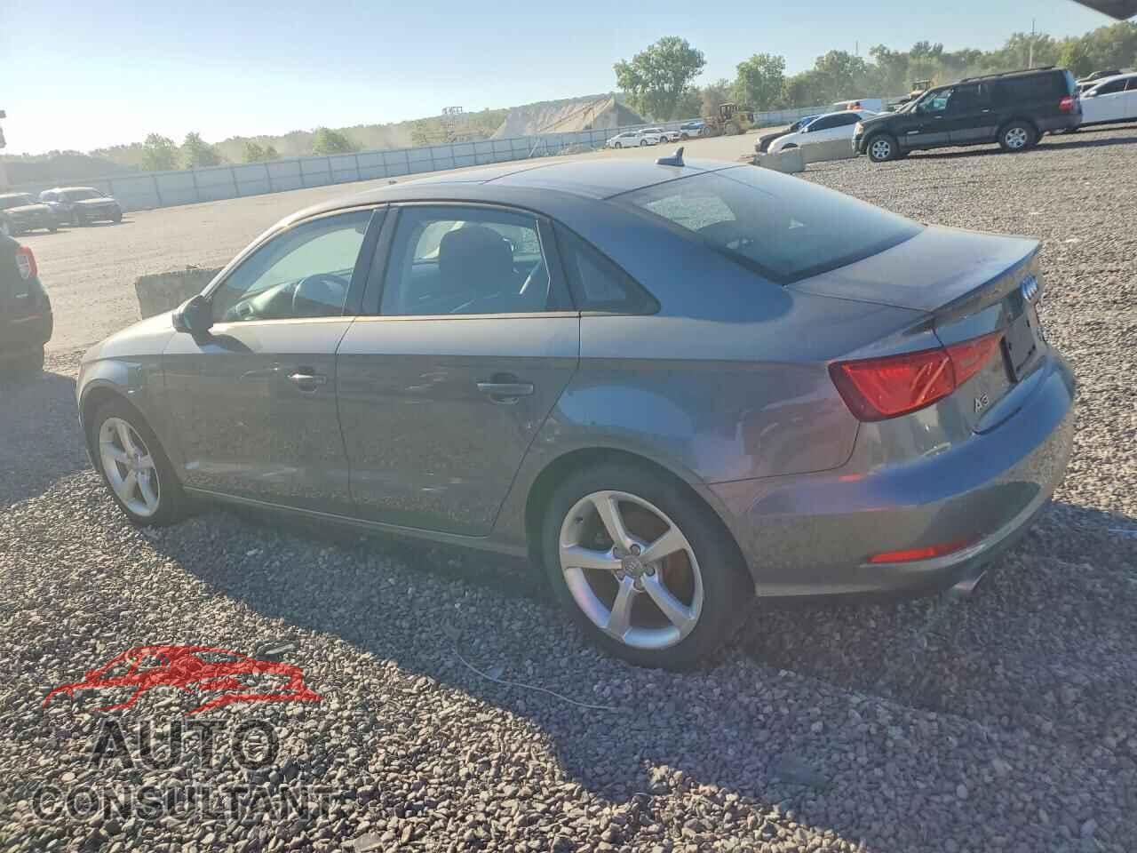 AUDI A3 2015 - WAUBFGFF9F1081608