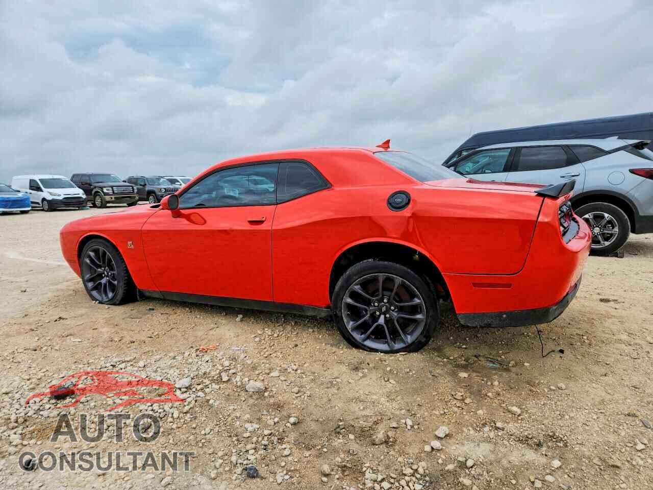 DODGE CHALLENGER 2023 - 2C3CDZFJ1PH688512