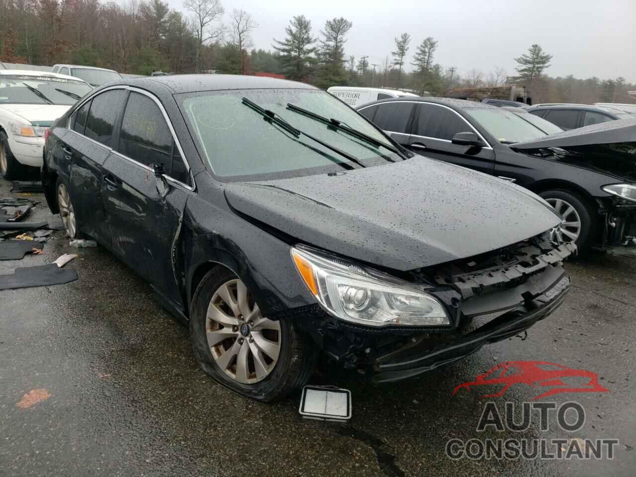 SUBARU LEGACY 2017 - 4S3BNAB69H3055154