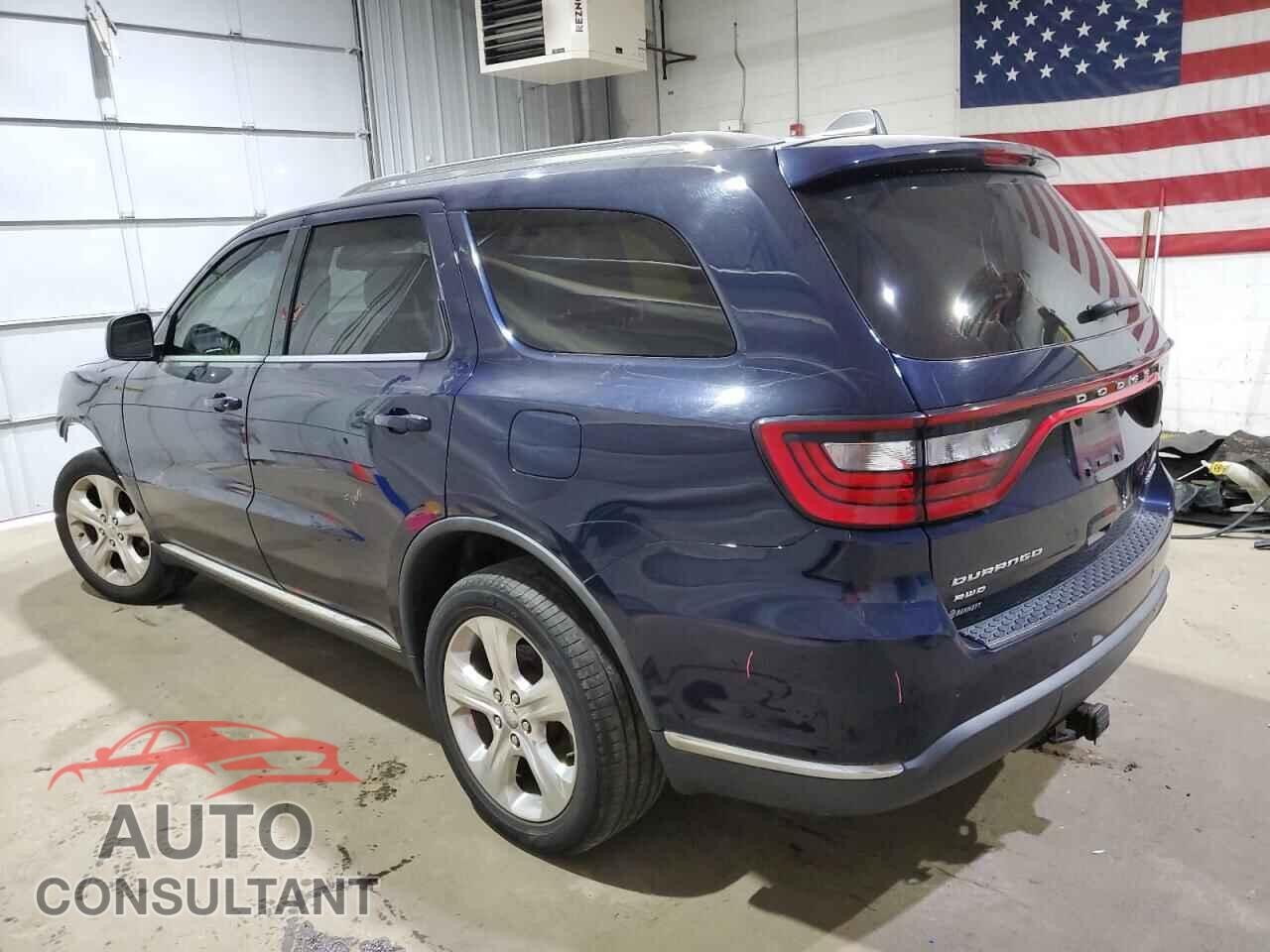 DODGE DURANGO 2014 - 1C4RDJDG6EC323130