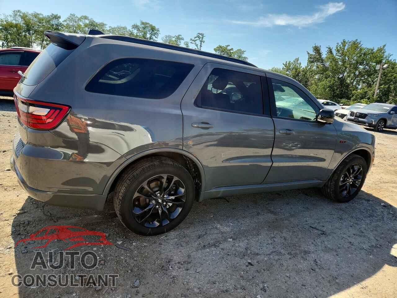 DODGE DURANGO 2025 - 1C4RDJDG1SC556327