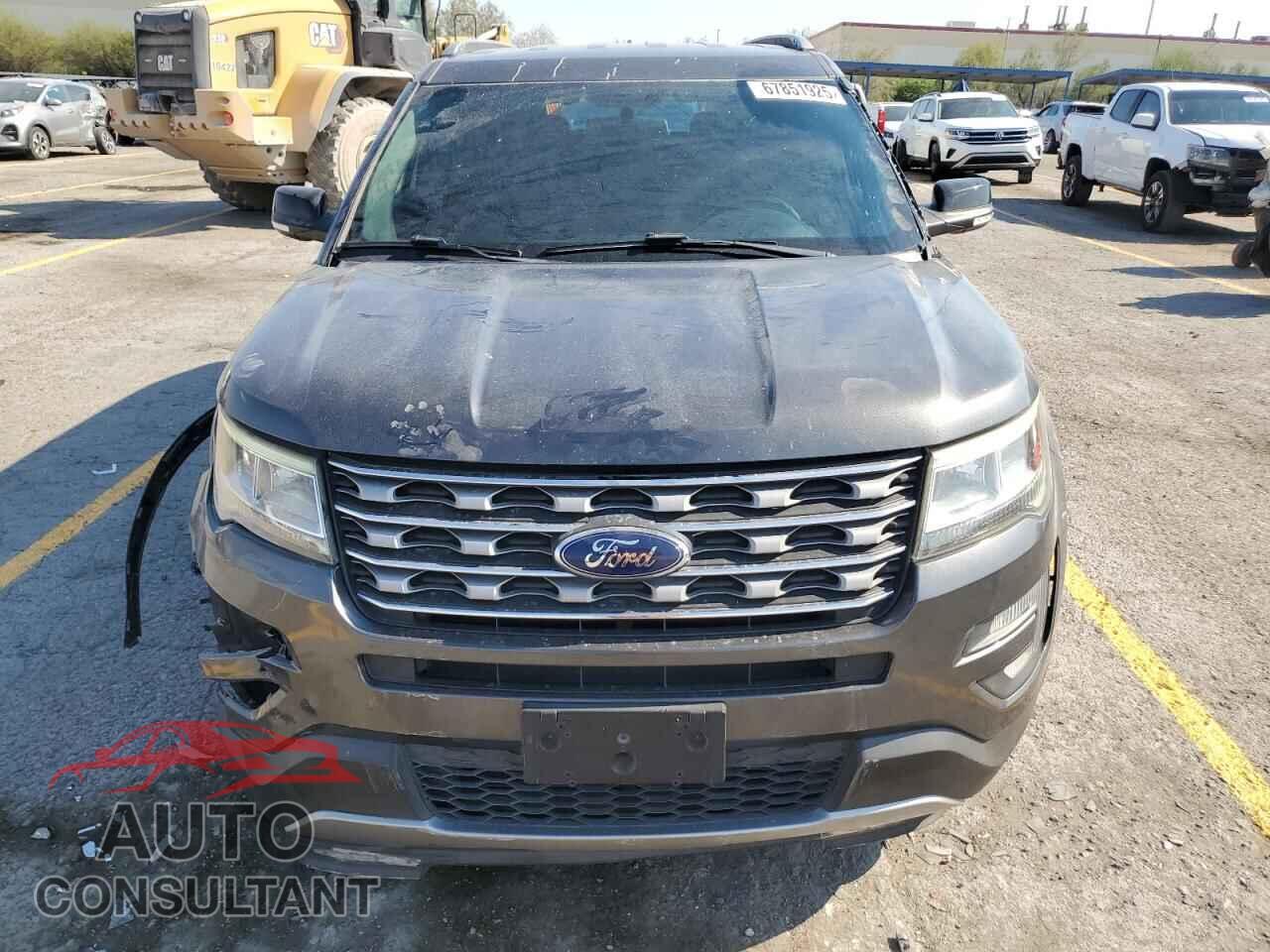 FORD EXPLORER 2017 - 1FM5K7DH7HGC68020