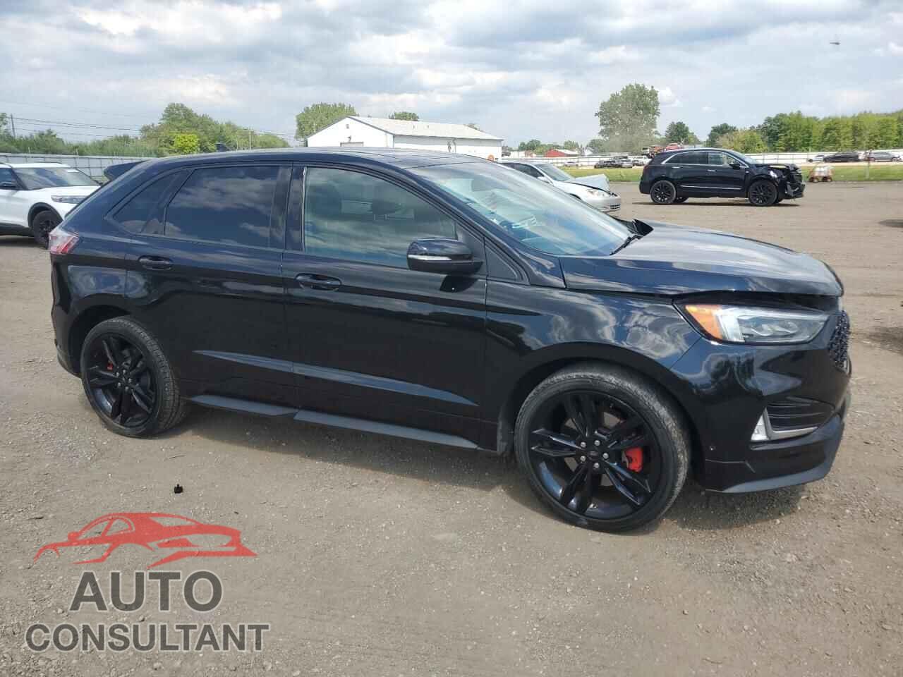 FORD EDGE 2019 - 2FMPK4AP3KBC38207