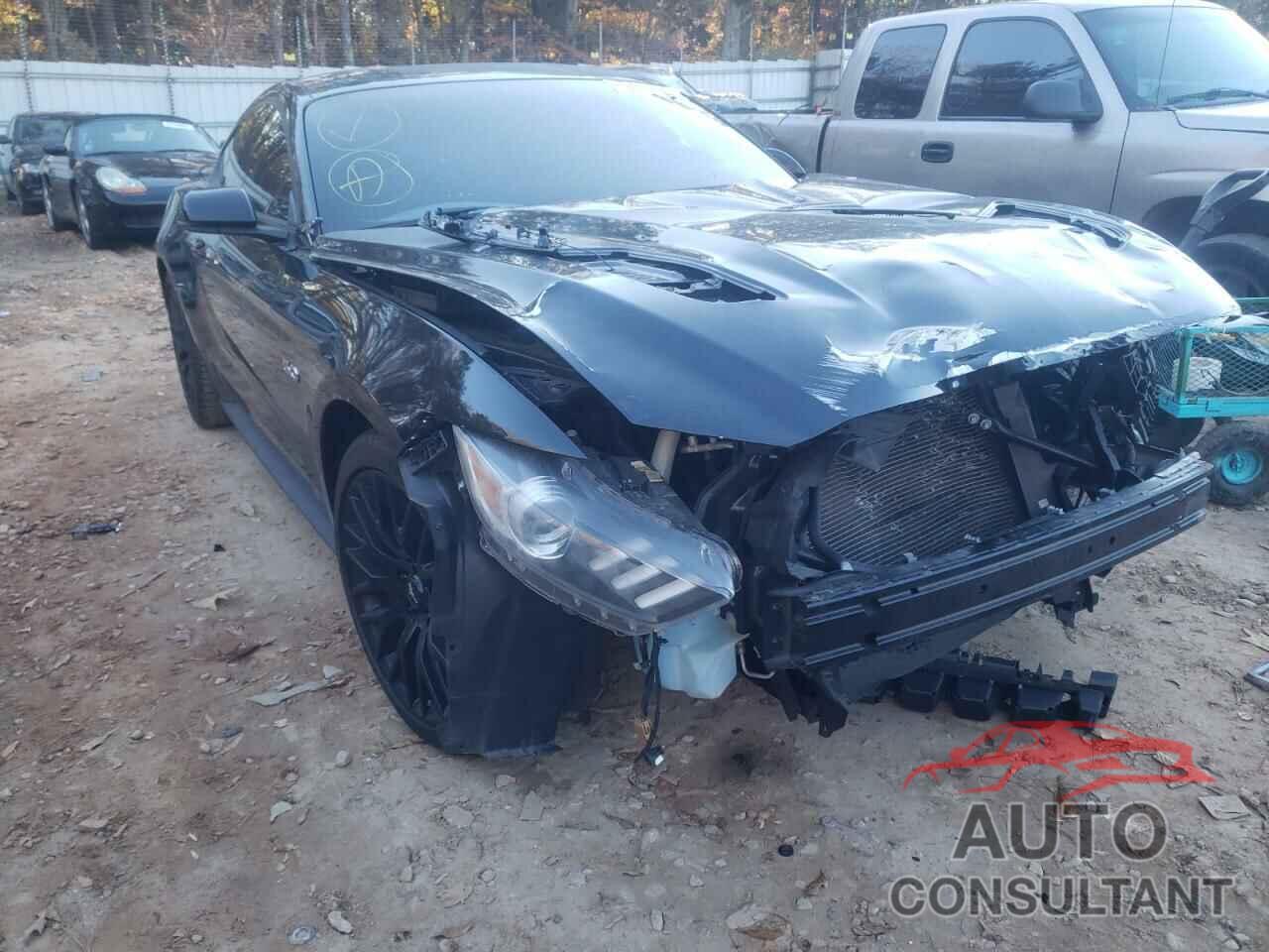 FORD MUSTANG 2017 - 1FA6P8CF8H5226473