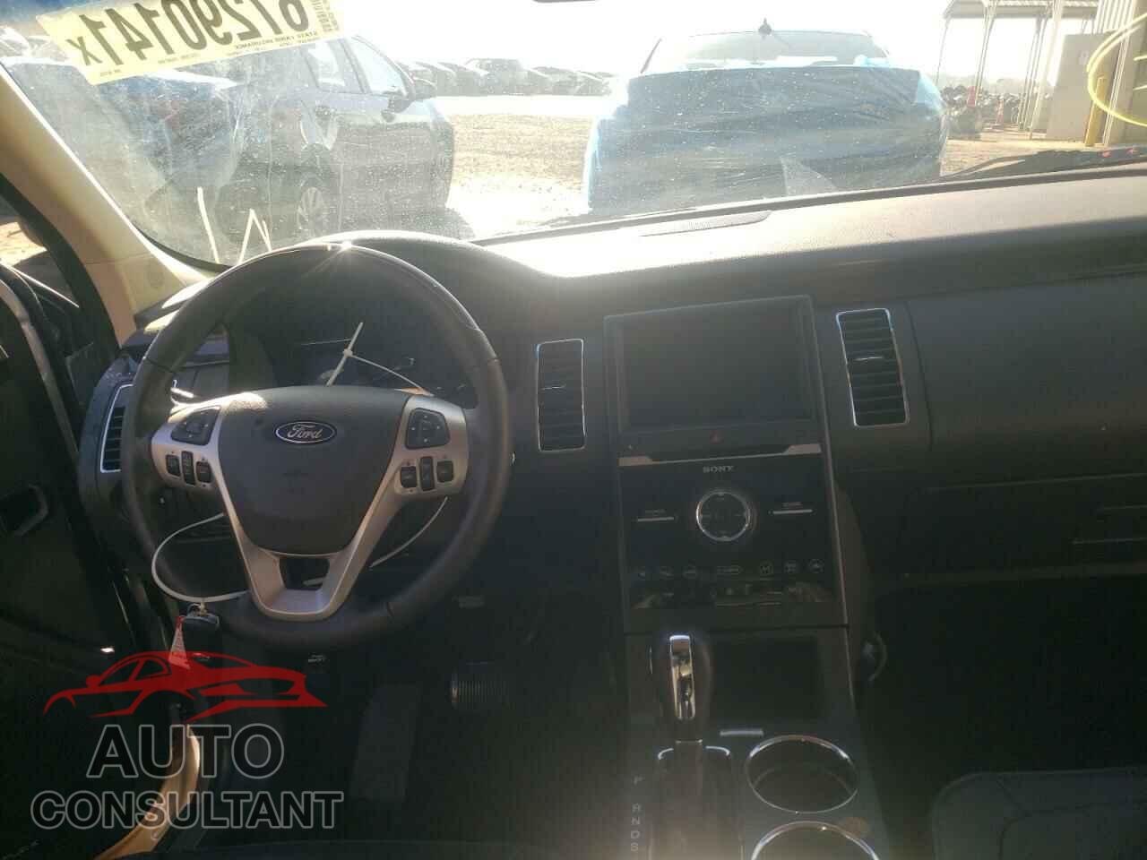 FORD FLEX 2018 - 2FMGK5D84JBA21225