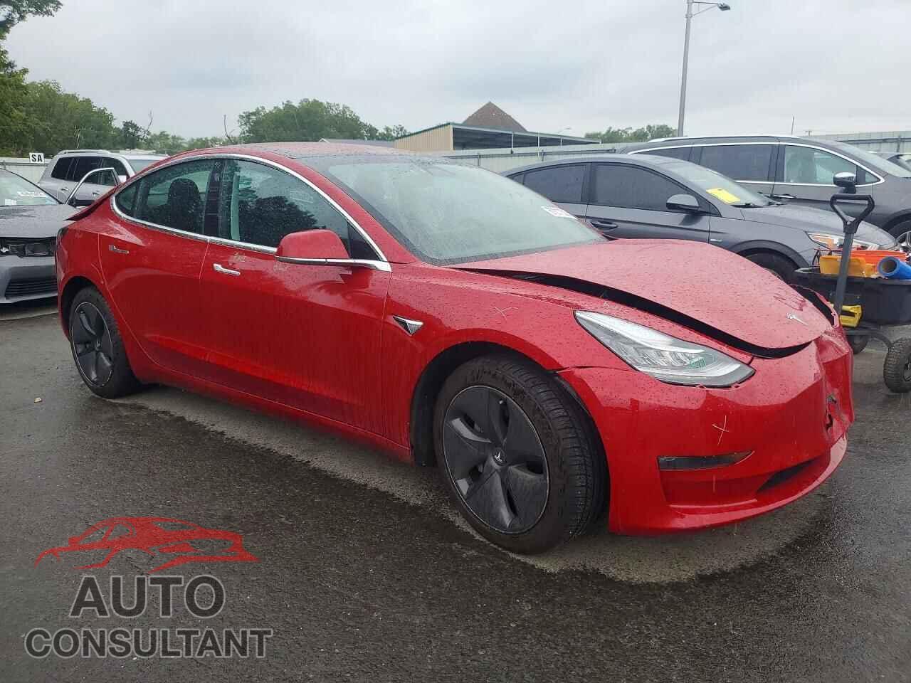 TESLA MODEL 3 2018 - 5YJ3E1EBXJF144883