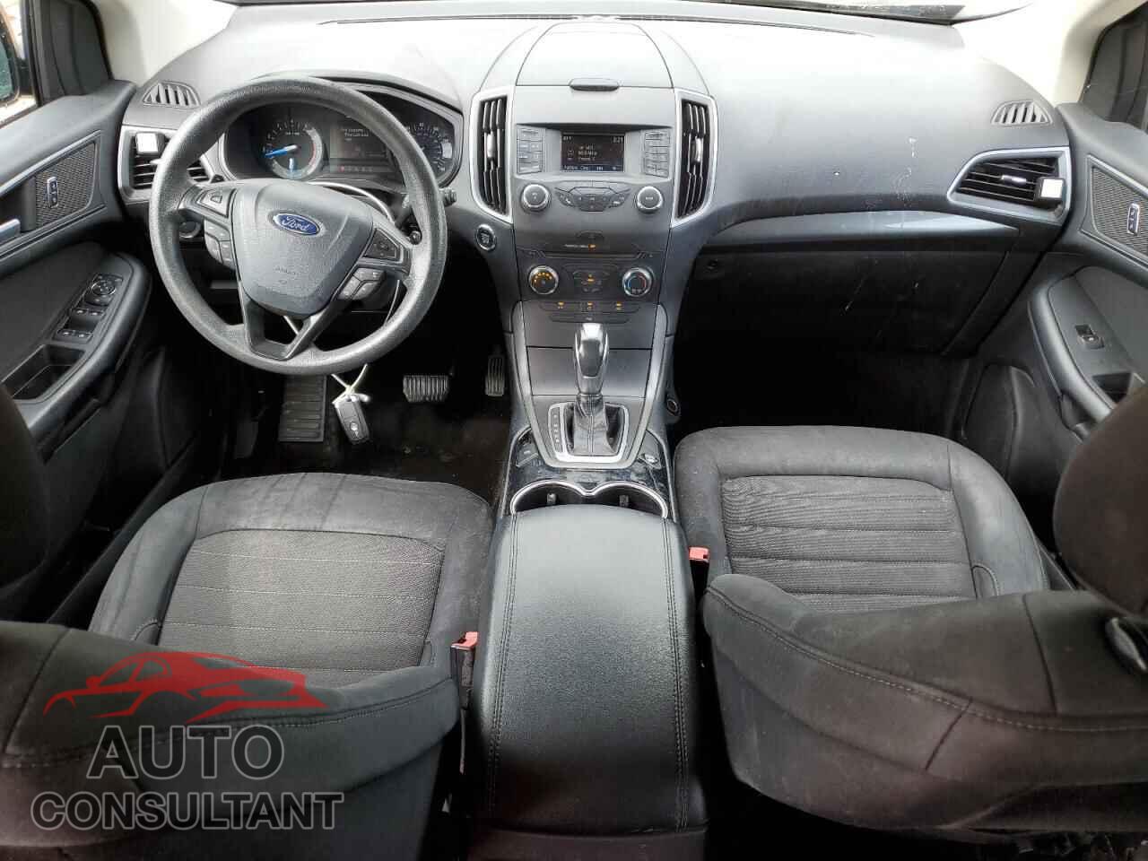 FORD EDGE 2017 - 2FMPK3G97HBC07411