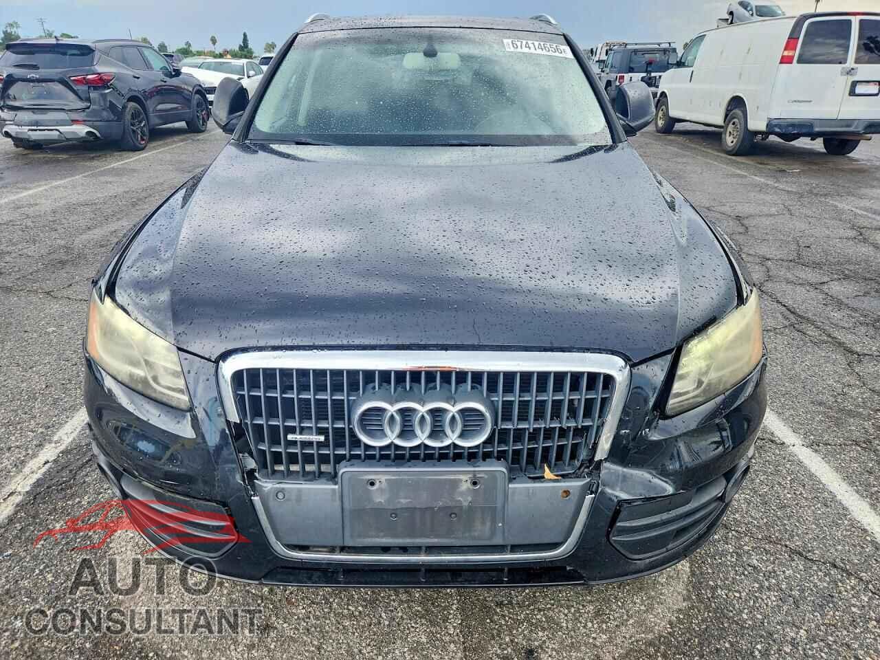 AUDI Q5 2012 - WA1LFAFP9CA071342