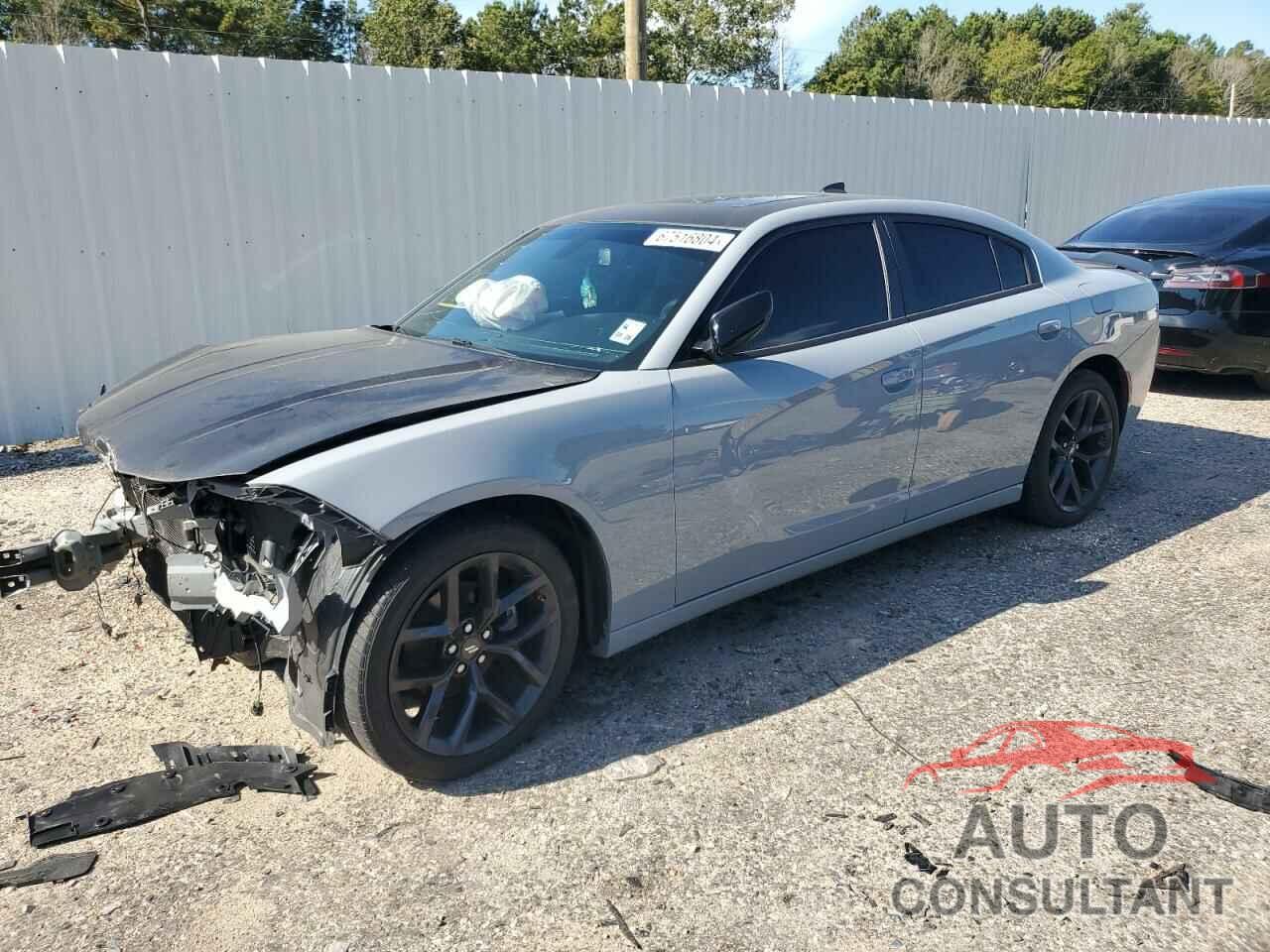 DODGE CHARGER 2022 - 2C3CDXBG8NH148005