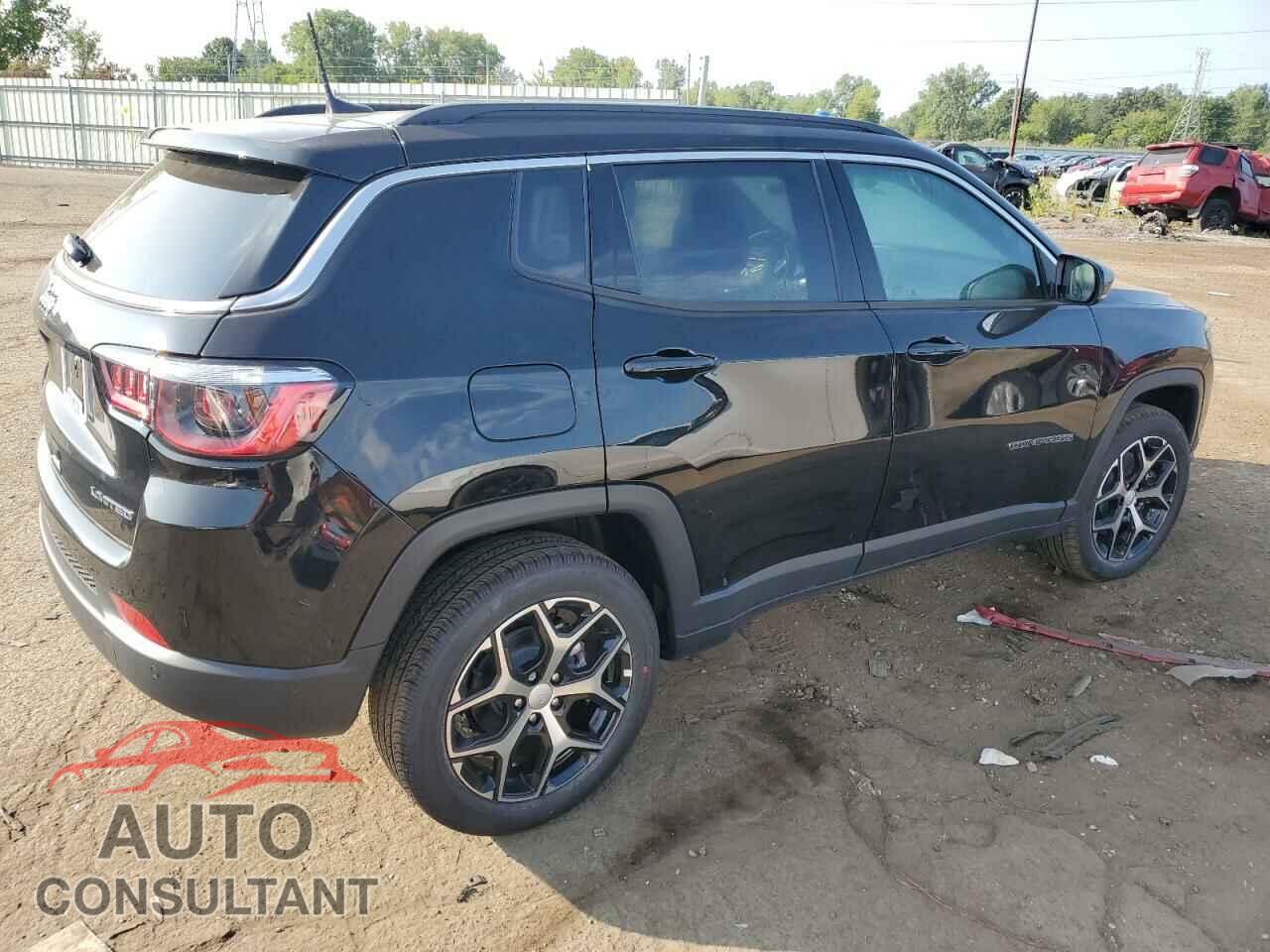 JEEP COMPASS 2024 - 3C4NJDCN3RT158513